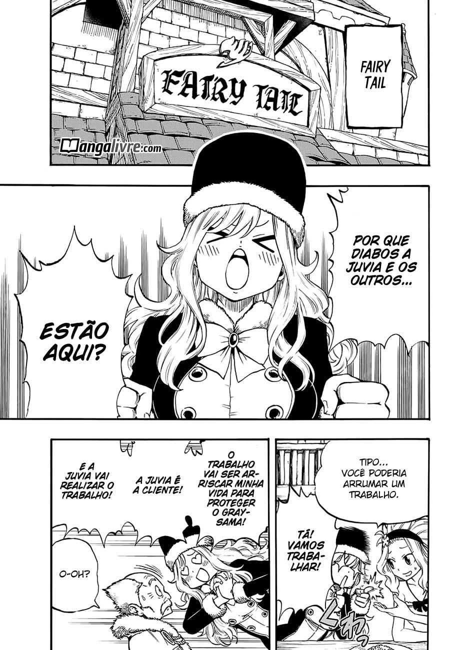 FAIRY TAIL: 100 Years Quest Capítulo 2 Página 15