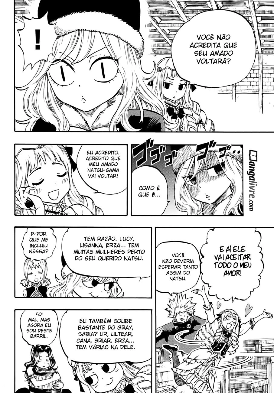 FAIRY TAIL: 100 Years Quest Capítulo 2 Página 16