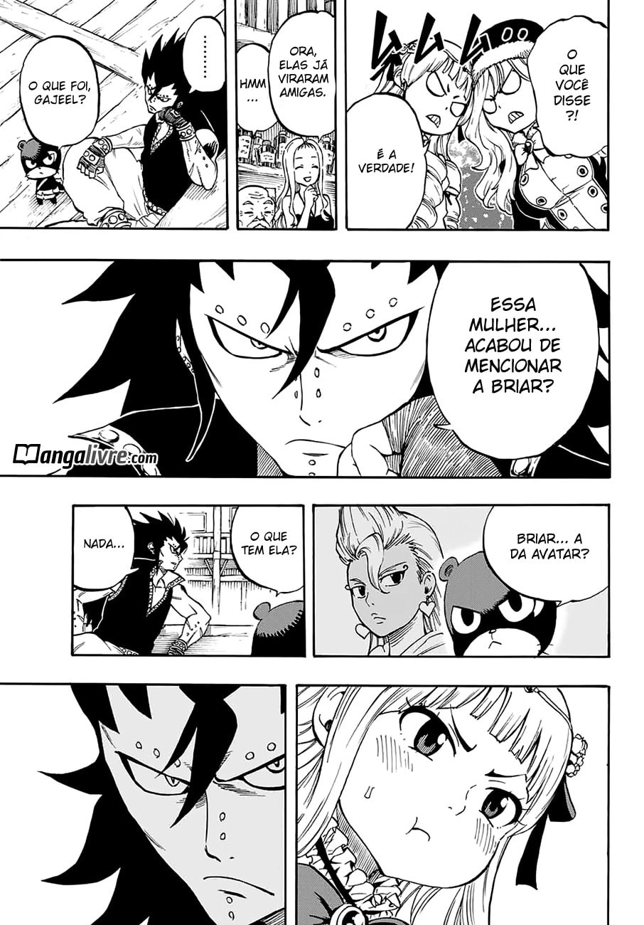 FAIRY TAIL: 100 Years Quest Capítulo 2 Página 17