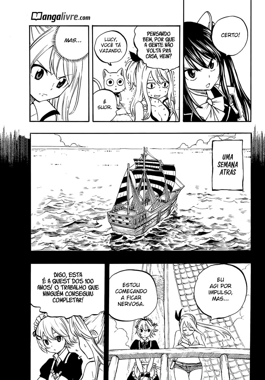 FAIRY TAIL: 100 Years Quest Capítulo 2 Página 19