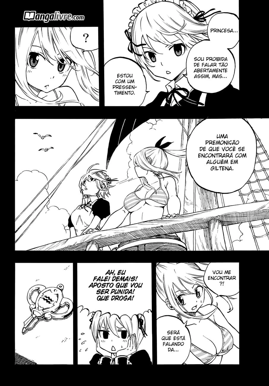 FAIRY TAIL: 100 Years Quest Capítulo 2 Página 20