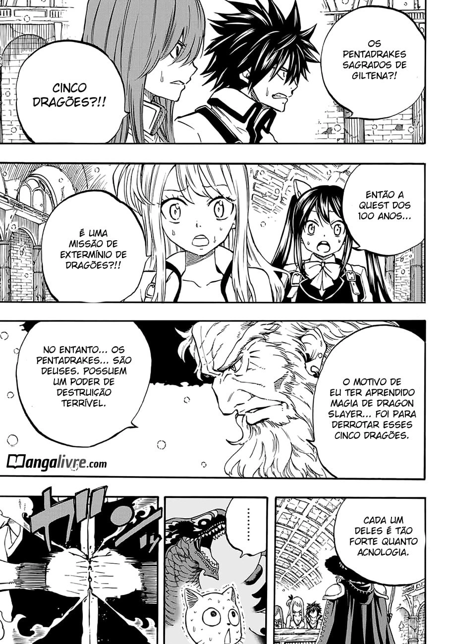 FAIRY TAIL: 100 Years Quest Capítulo 2 Página 24
