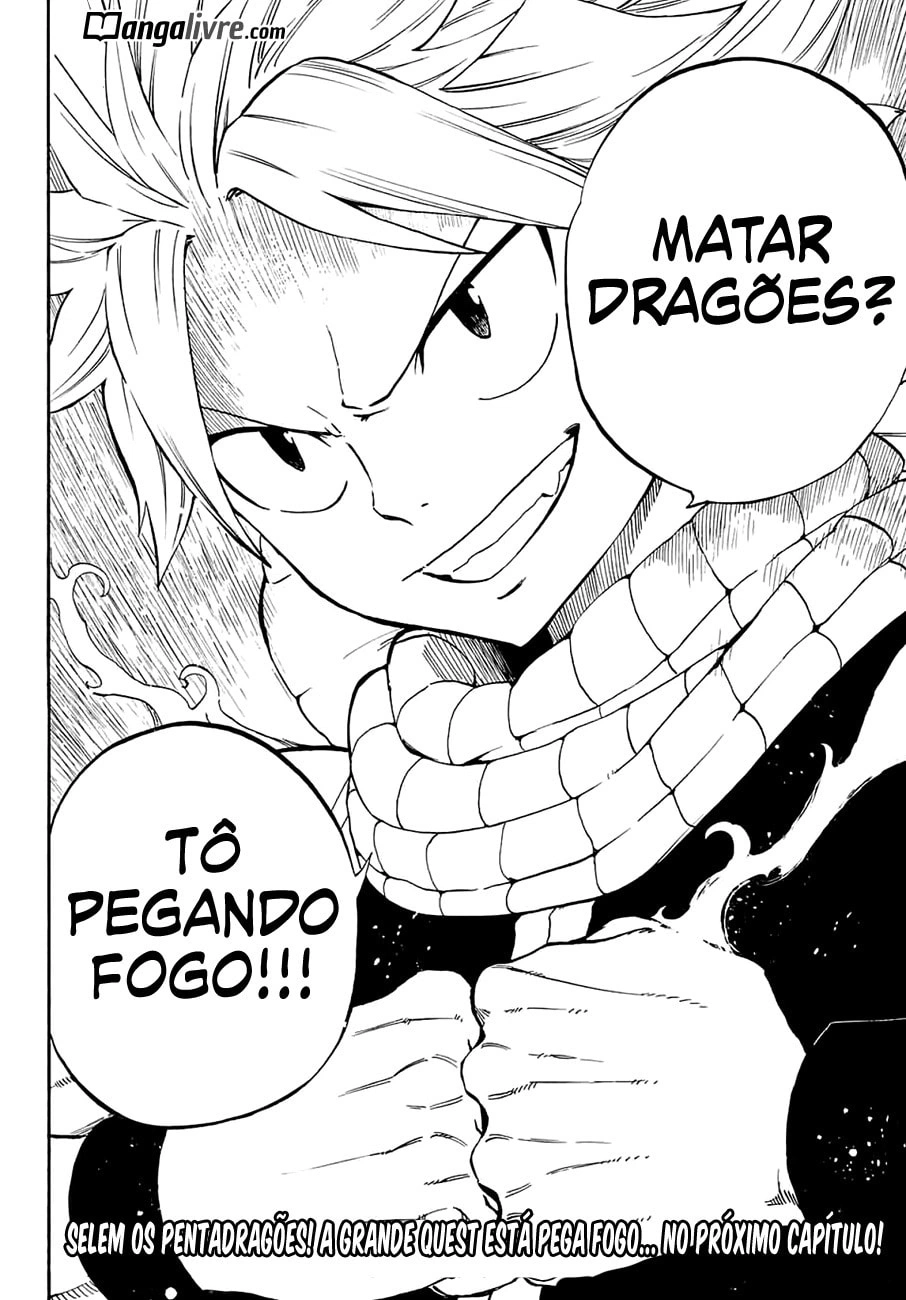 FAIRY TAIL: 100 Years Quest Capítulo 2 Página 25