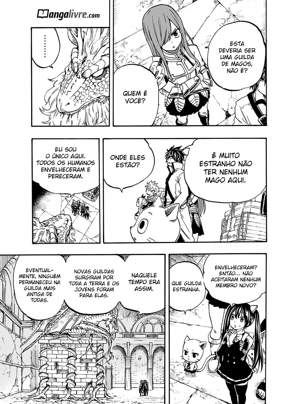 FAIRY TAIL: 100 Years Quest Capítulo 2 Página 7