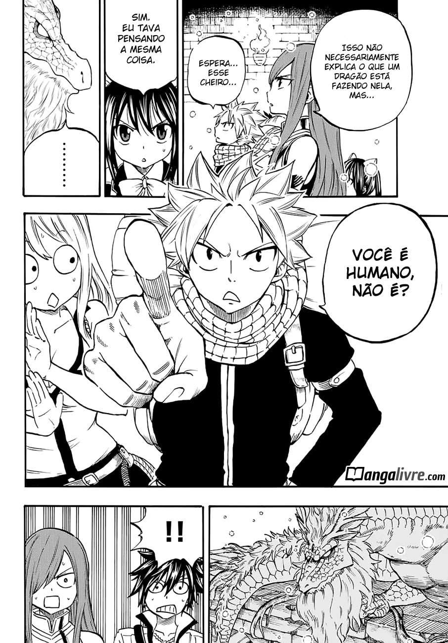 FAIRY TAIL: 100 Years Quest Capítulo 2 Página 8