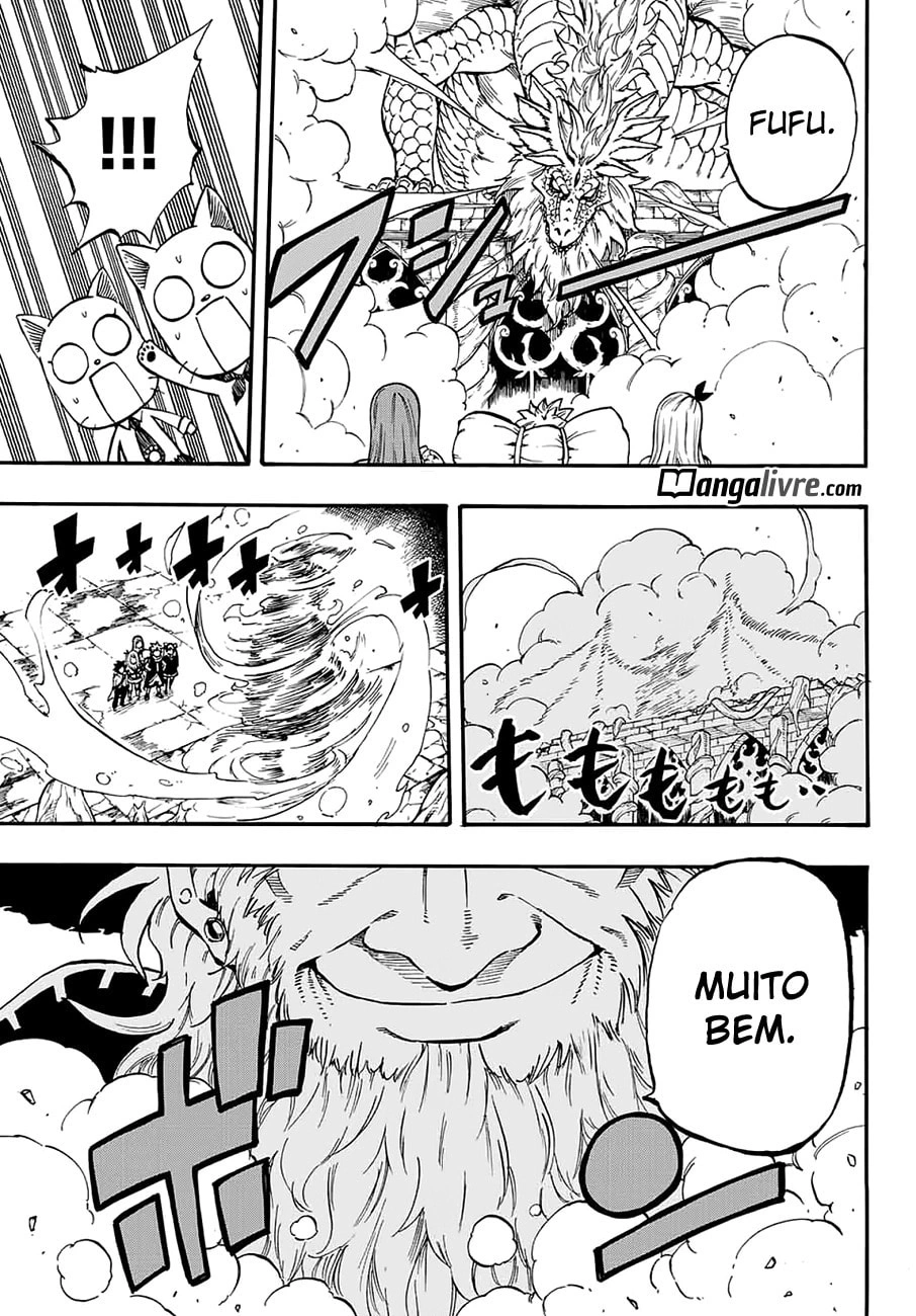 FAIRY TAIL: 100 Years Quest Capítulo 2 Página 9