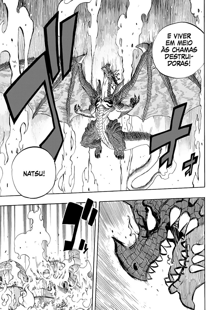 FAIRY TAIL: 100 Years Quest Capítulo 20 Página 10