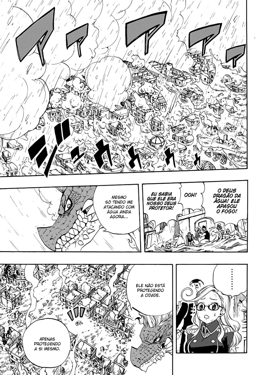 FAIRY TAIL: 100 Years Quest Capítulo 20 Página 13