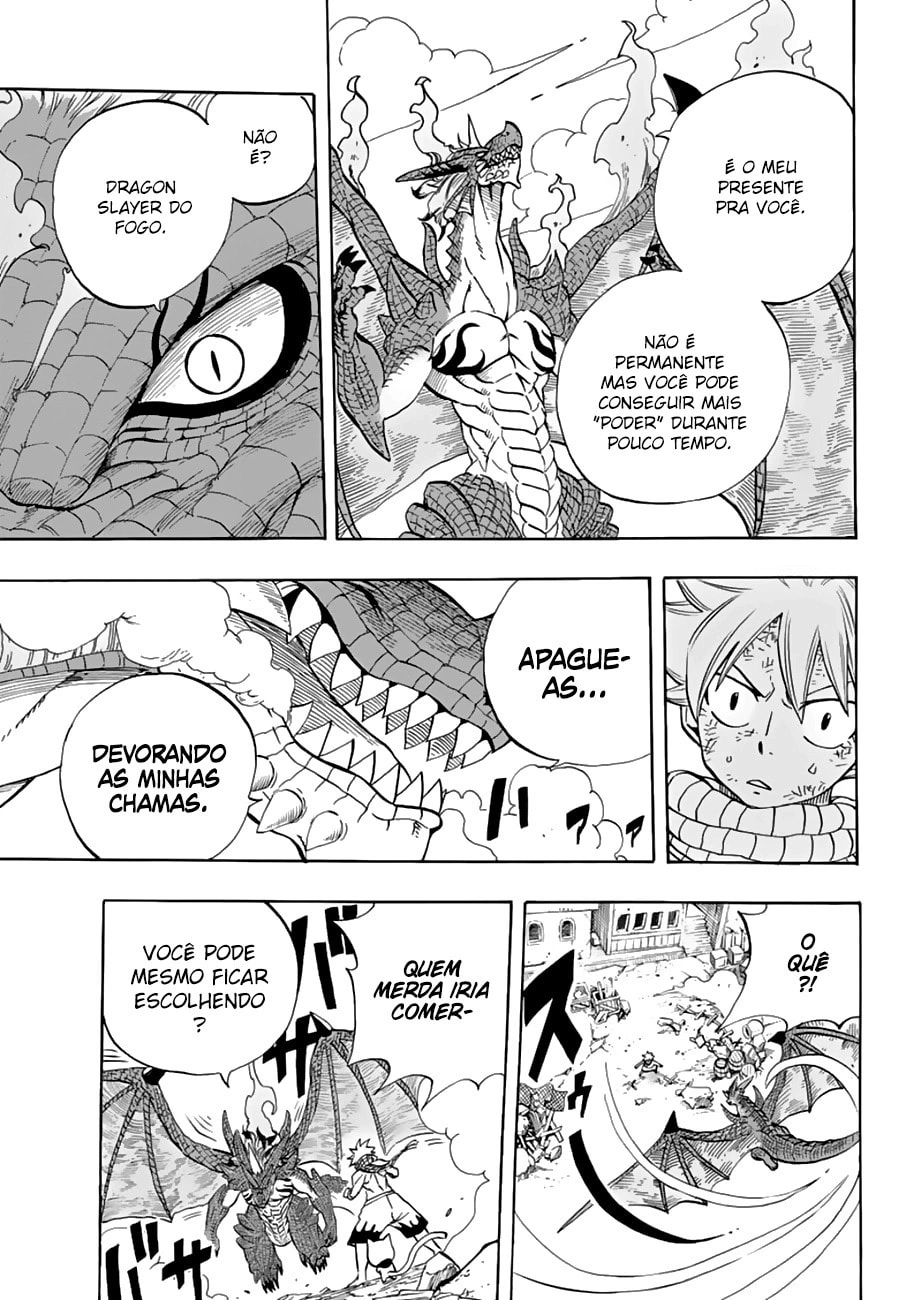 FAIRY TAIL: 100 Years Quest Capítulo 20 Página 15