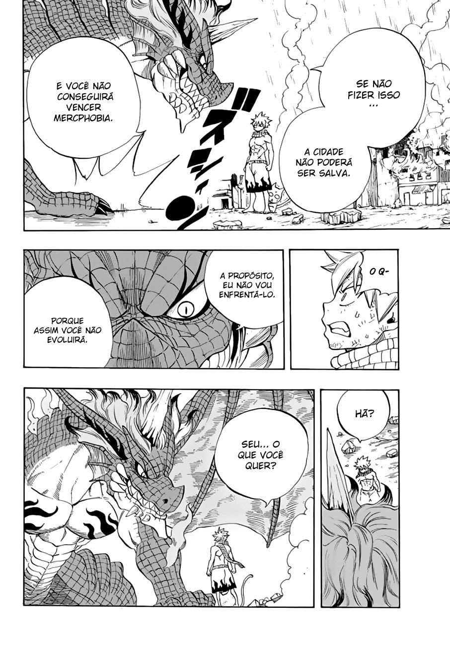 FAIRY TAIL: 100 Years Quest Capítulo 20 Página 16