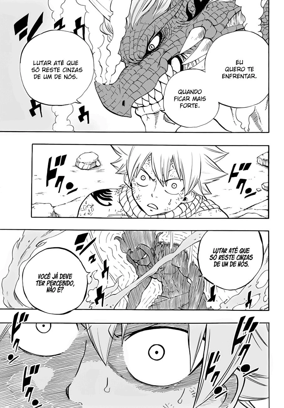 FAIRY TAIL: 100 Years Quest Capítulo 20 Página 17