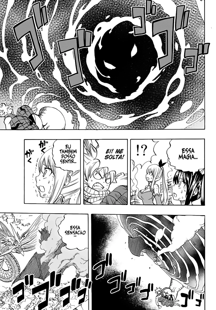 FAIRY TAIL: 100 Years Quest Capítulo 20 Página 3