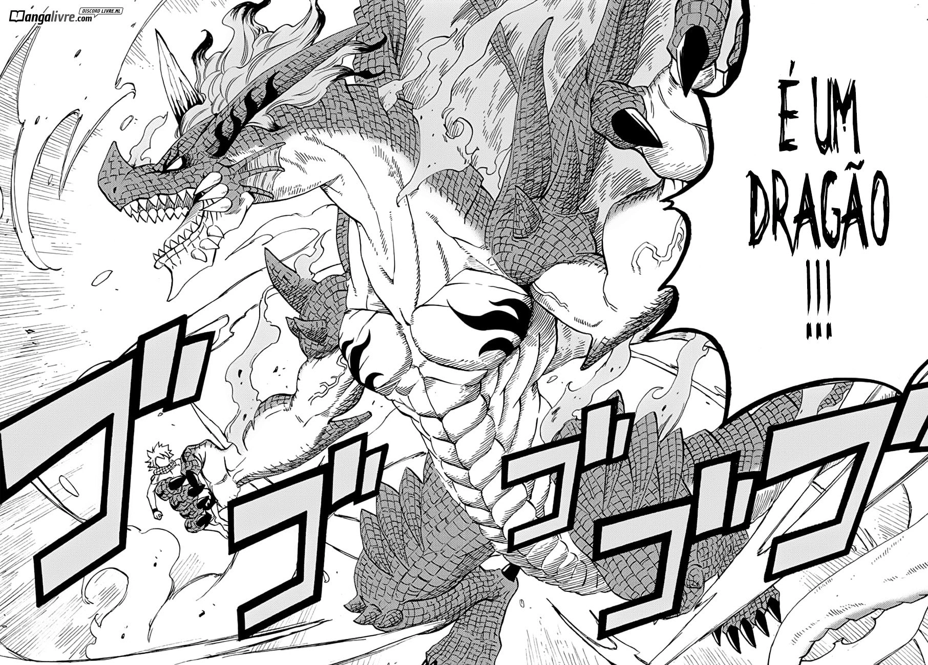 FAIRY TAIL: 100 Years Quest Capítulo 20 Página 4