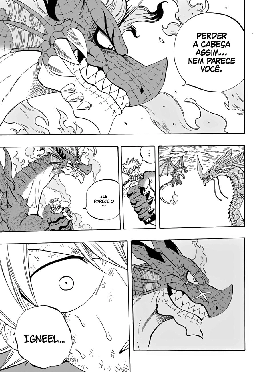 FAIRY TAIL: 100 Years Quest Capítulo 20 Página 6