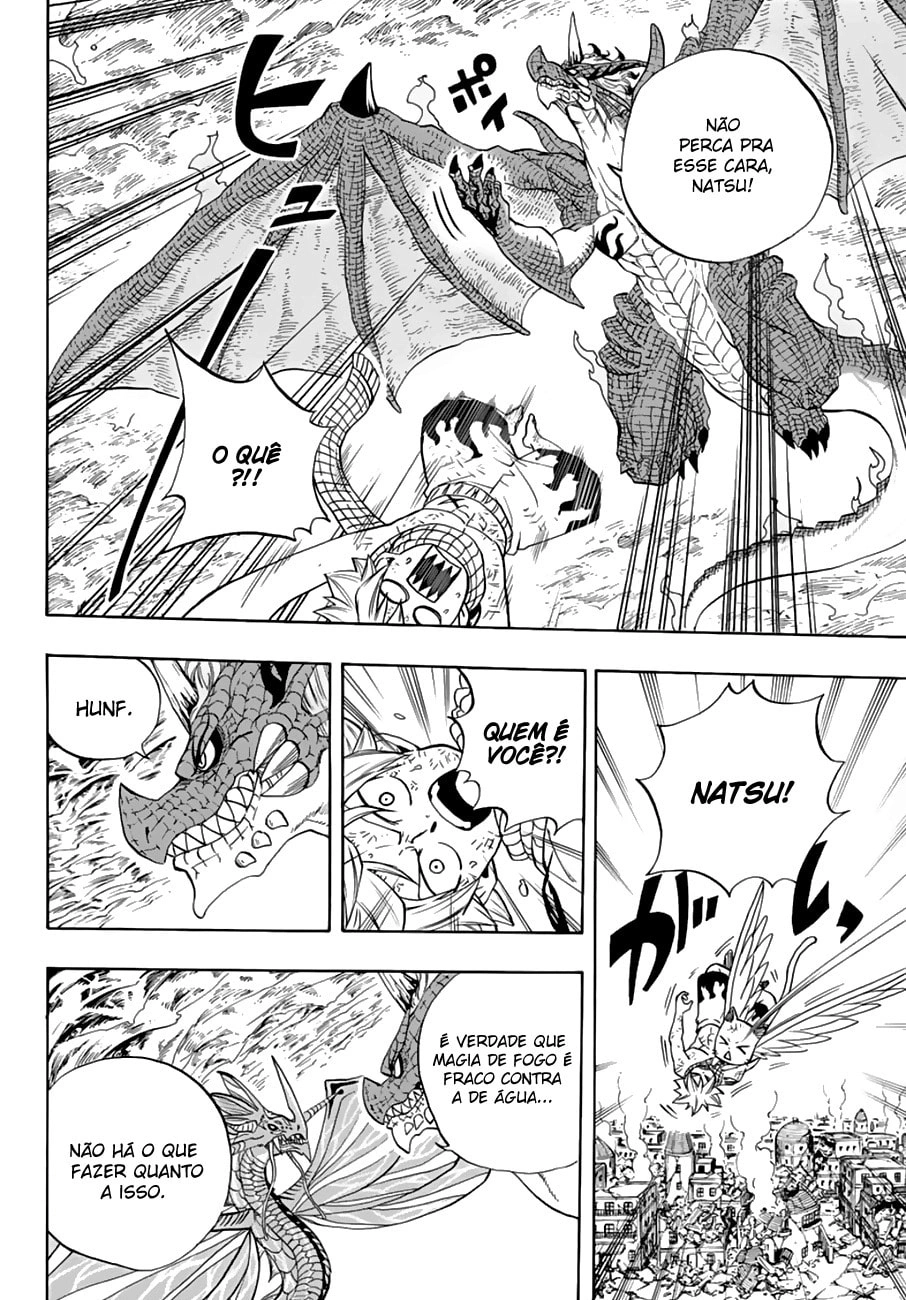 FAIRY TAIL: 100 Years Quest Capítulo 20 Página 7