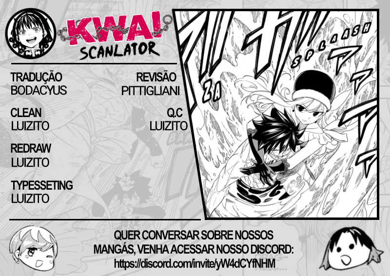 FAIRY TAIL: 100 Years Quest Capítulo 206 Página 1