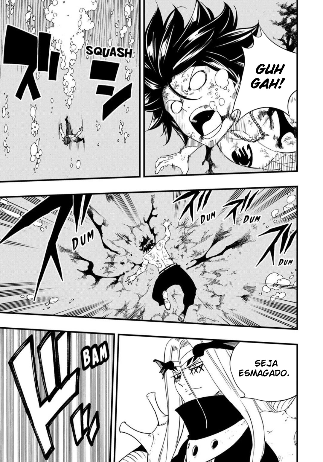 FAIRY TAIL: 100 Years Quest Capítulo 206 Página 10