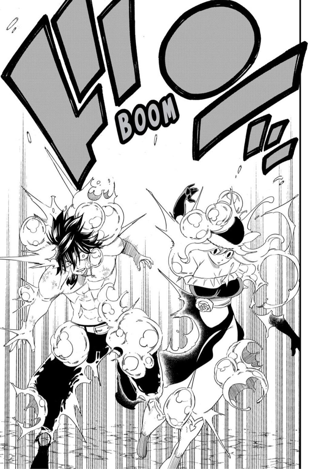 FAIRY TAIL: 100 Years Quest Capítulo 206 Página 13