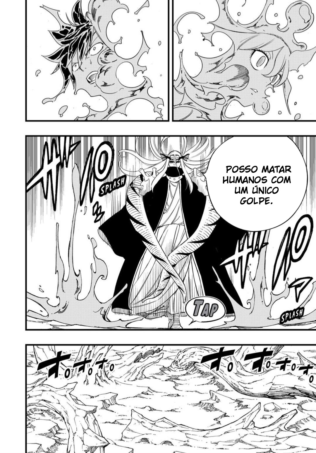 FAIRY TAIL: 100 Years Quest Capítulo 206 Página 14