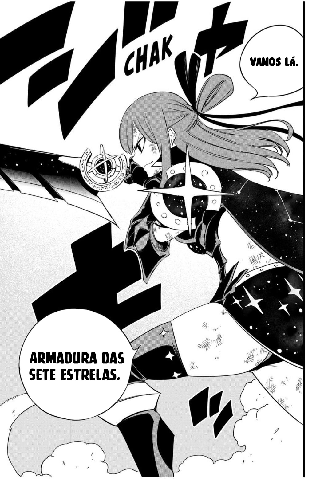 FAIRY TAIL: 100 Years Quest Capítulo 206 Página 17
