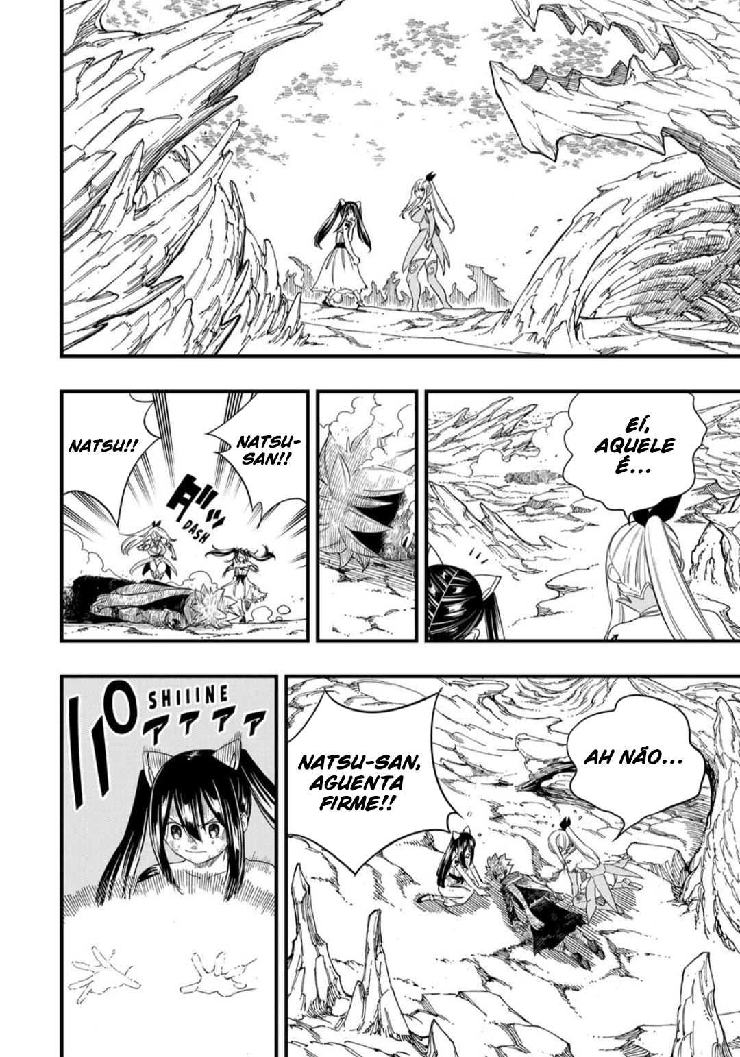 FAIRY TAIL: 100 Years Quest Capítulo 206 Página 18