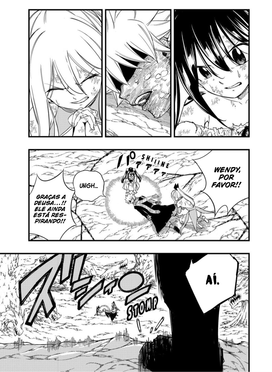 FAIRY TAIL: 100 Years Quest Capítulo 206 Página 19