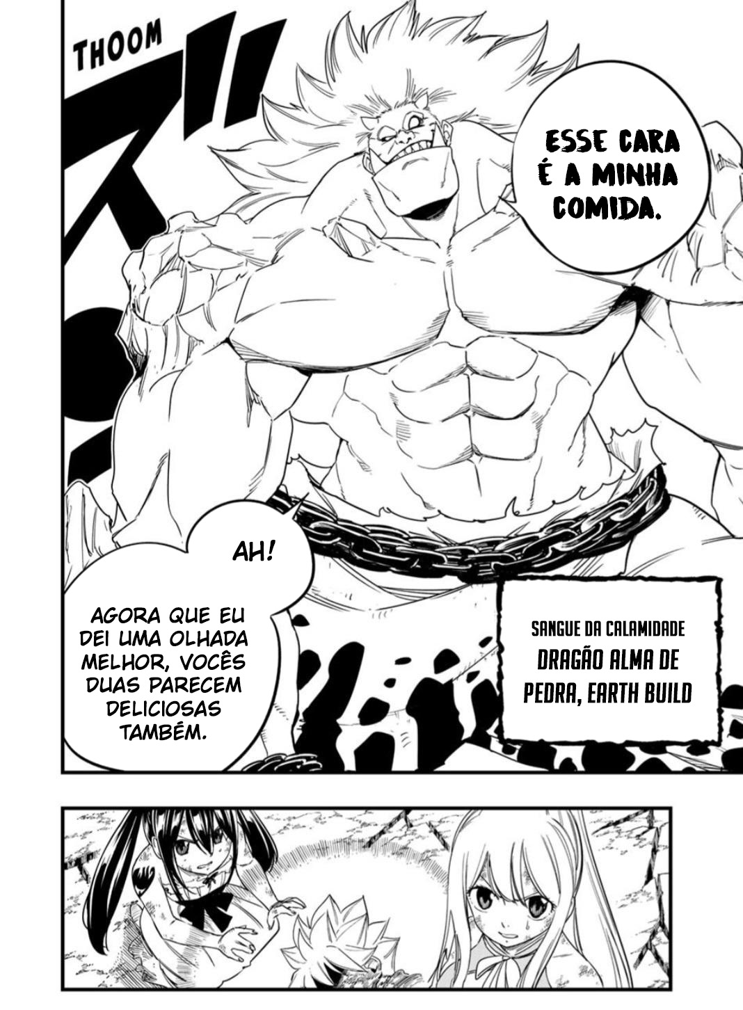 FAIRY TAIL: 100 Years Quest Capítulo 206 Página 20