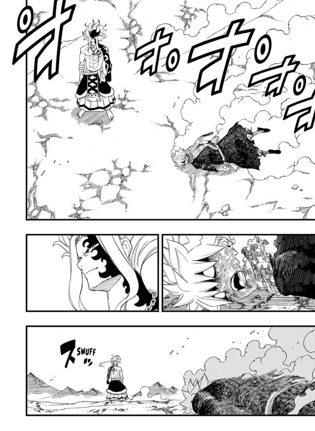FAIRY TAIL: 100 Years Quest Capítulo 206 Página 3