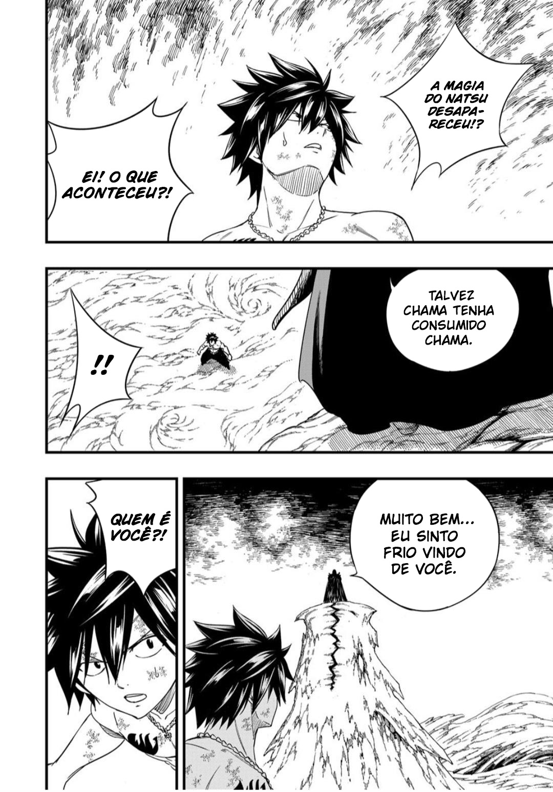FAIRY TAIL: 100 Years Quest Capítulo 206 Página 5