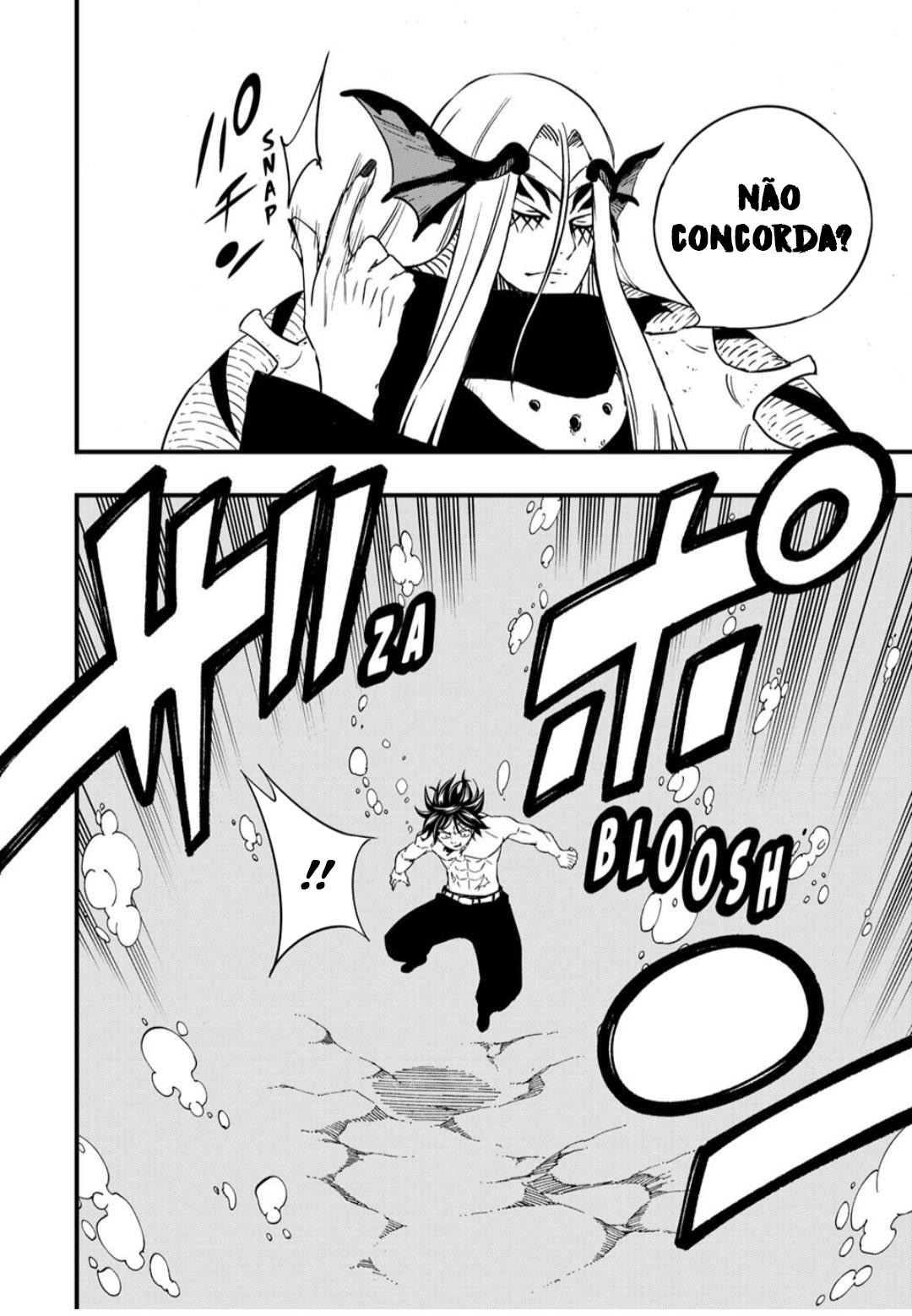 FAIRY TAIL: 100 Years Quest Capítulo 206 Página 7