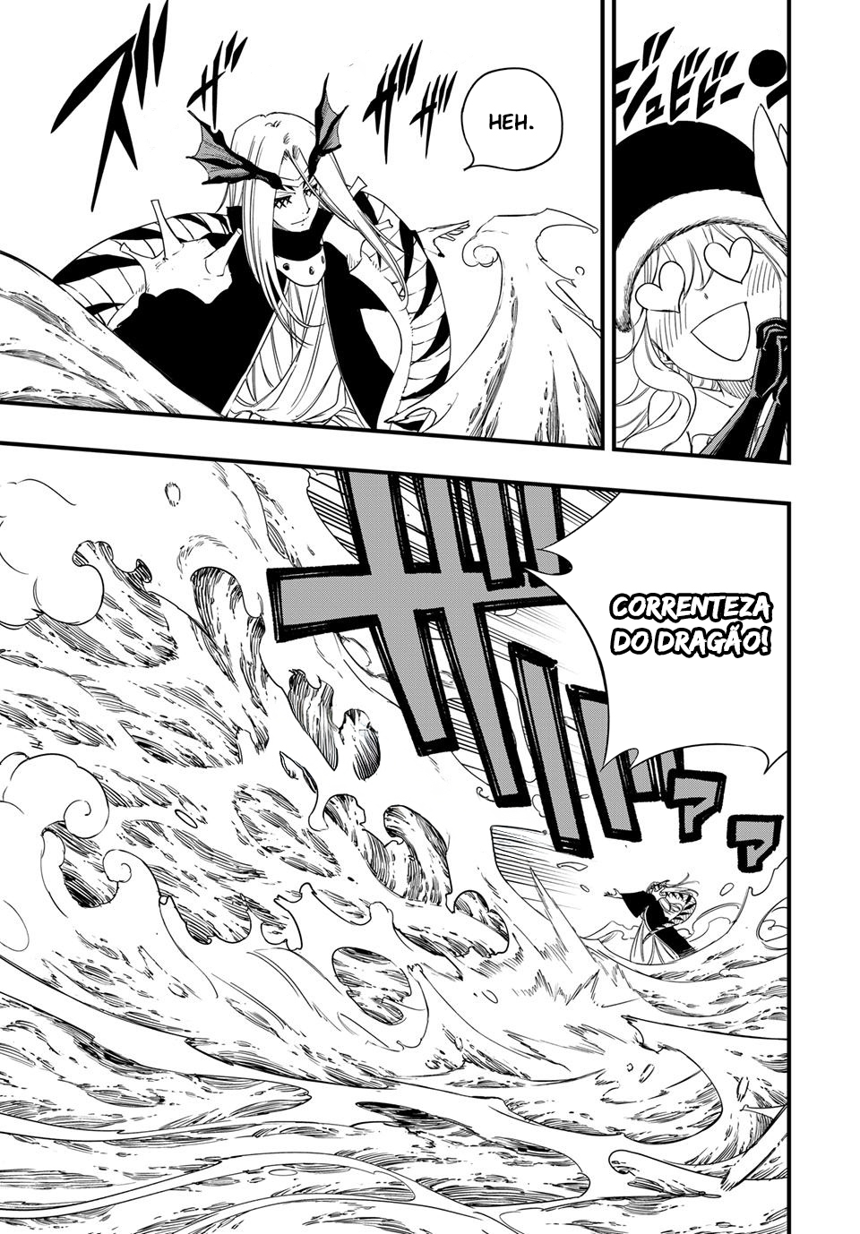 FAIRY TAIL: 100 Years Quest Capítulo 208 Página 10