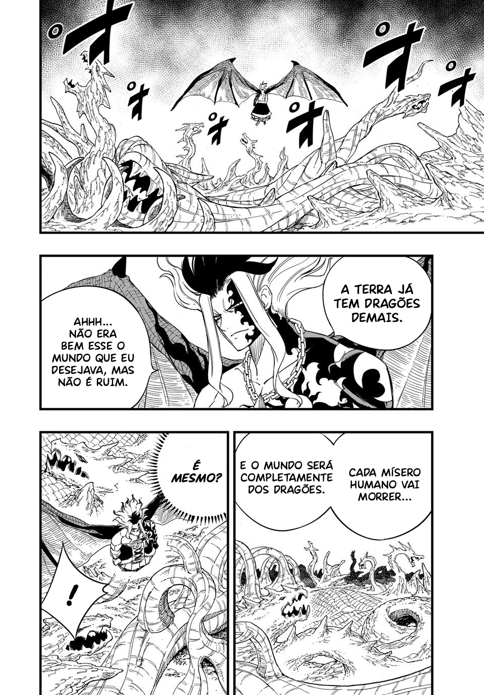 FAIRY TAIL: 100 Years Quest Capítulo 208 Página 13