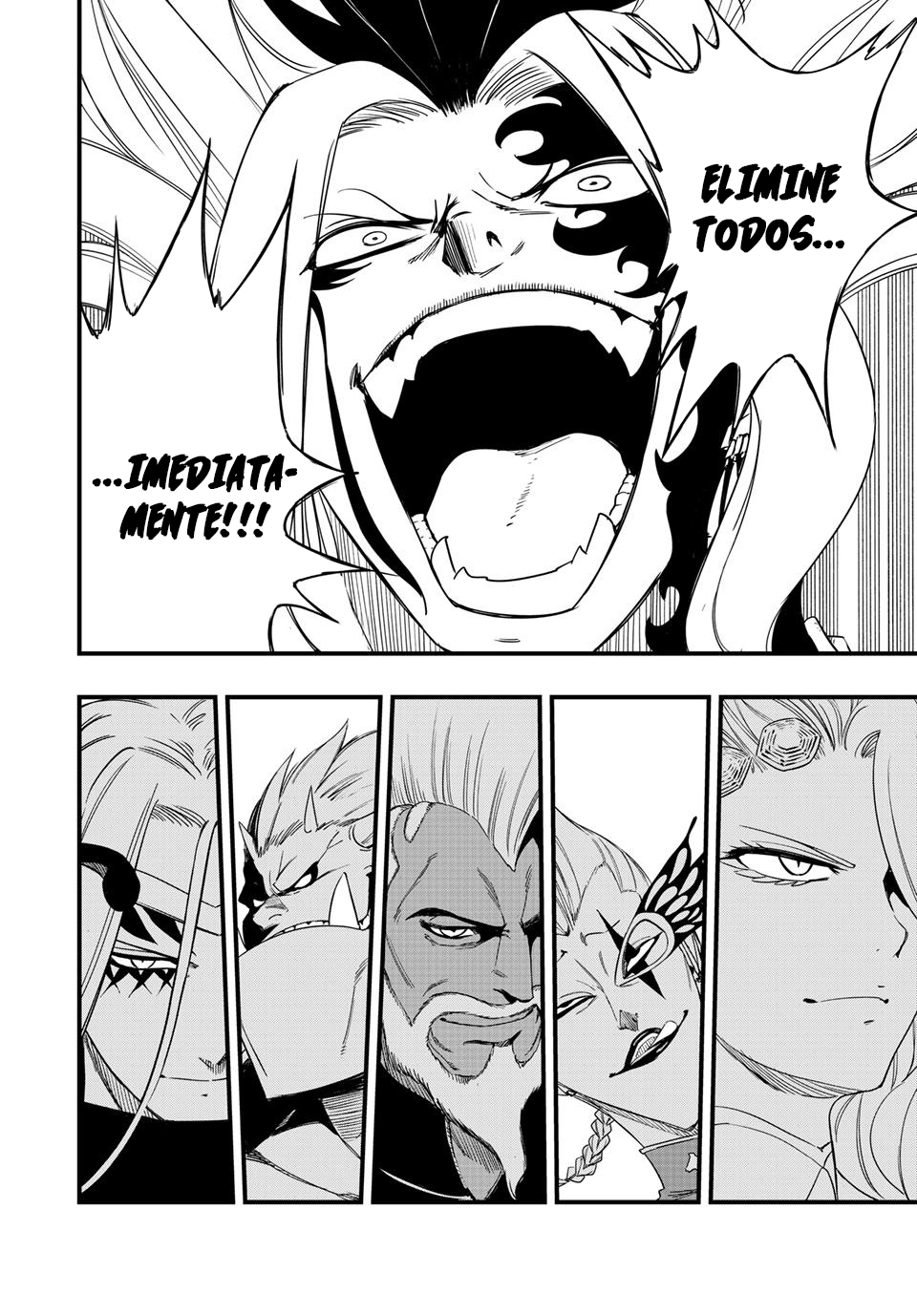 FAIRY TAIL: 100 Years Quest Capítulo 208 Página 15