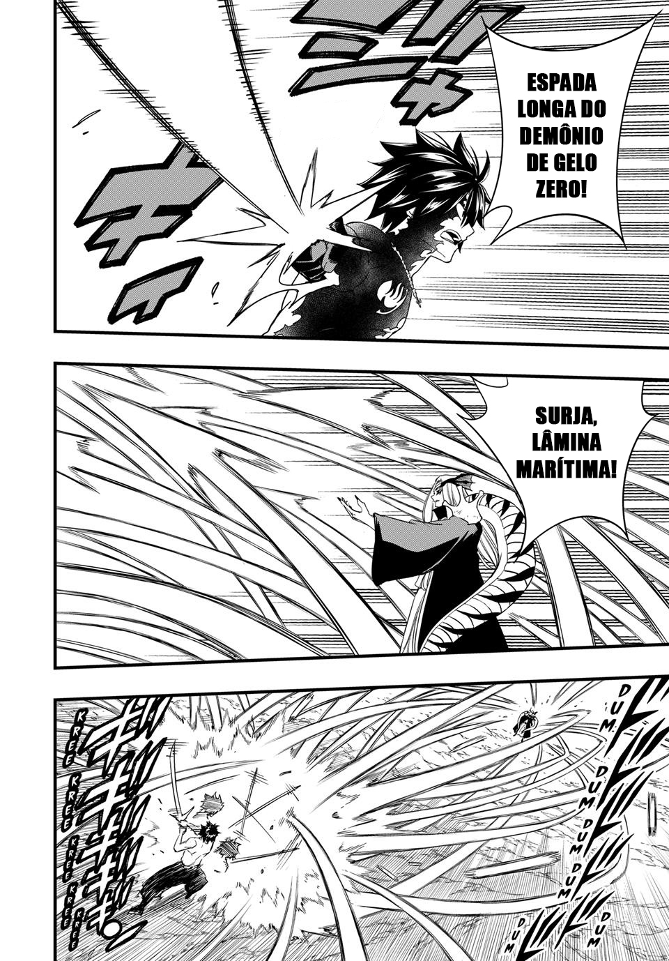 FAIRY TAIL: 100 Years Quest Capítulo 208 Página 17