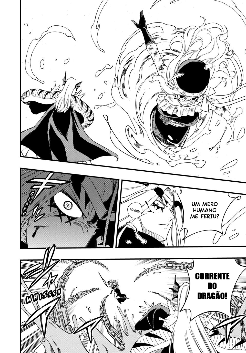 FAIRY TAIL: 100 Years Quest Capítulo 208 Página 19