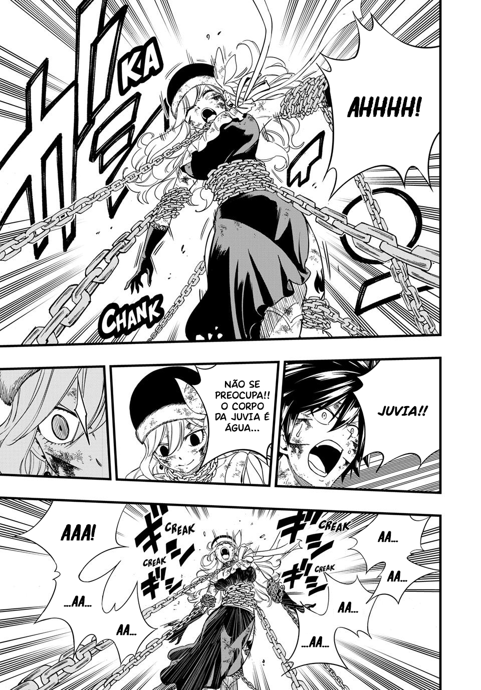 FAIRY TAIL: 100 Years Quest Capítulo 208 Página 20