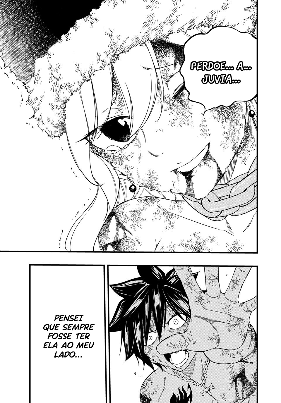 FAIRY TAIL: 100 Years Quest Capítulo 208 Página 22