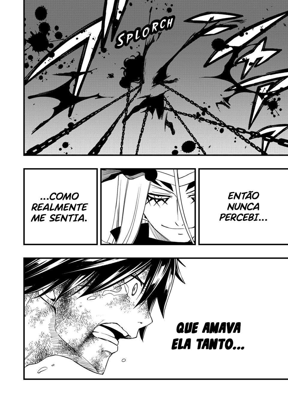 FAIRY TAIL: 100 Years Quest Capítulo 208 Página 23