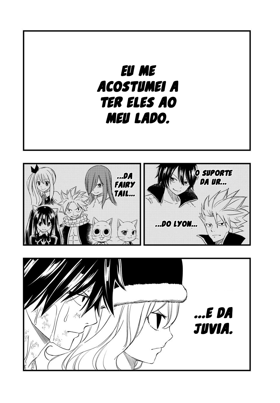 FAIRY TAIL: 100 Years Quest Capítulo 208 Página 5