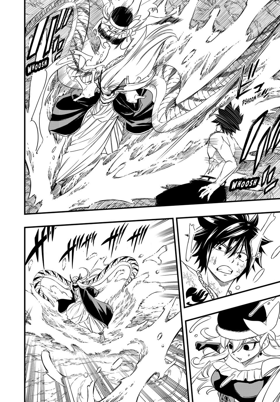 FAIRY TAIL: 100 Years Quest Capítulo 208 Página 7