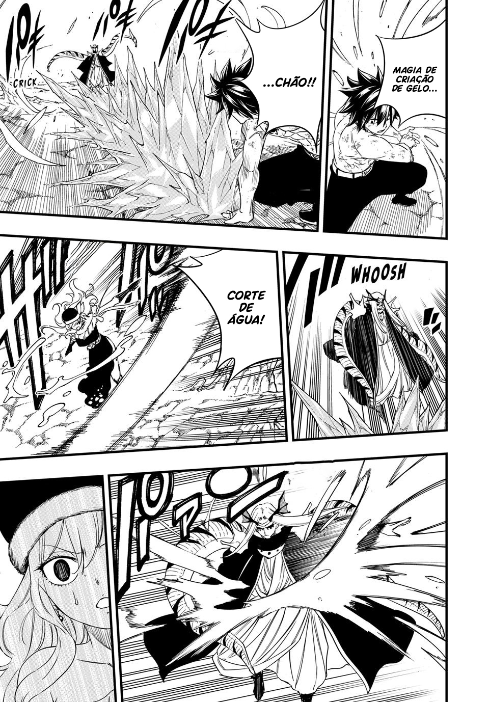 FAIRY TAIL: 100 Years Quest Capítulo 208 Página 8