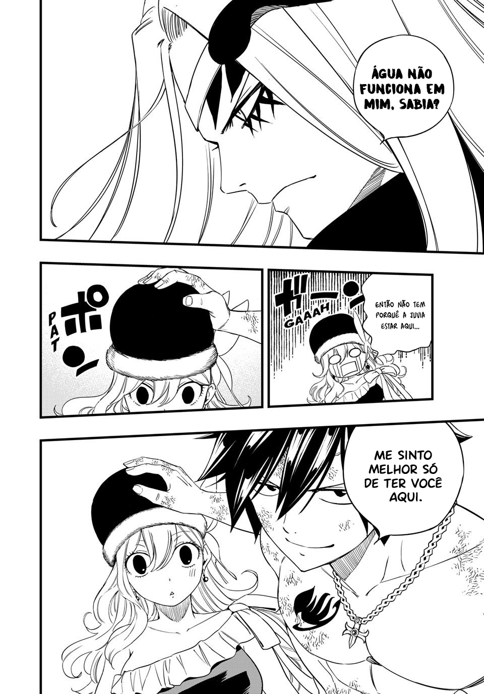 FAIRY TAIL: 100 Years Quest Capítulo 208 Página 9