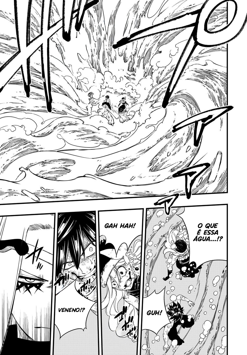 FAIRY TAIL: 100 Years Quest Capítulo 209 Página 12