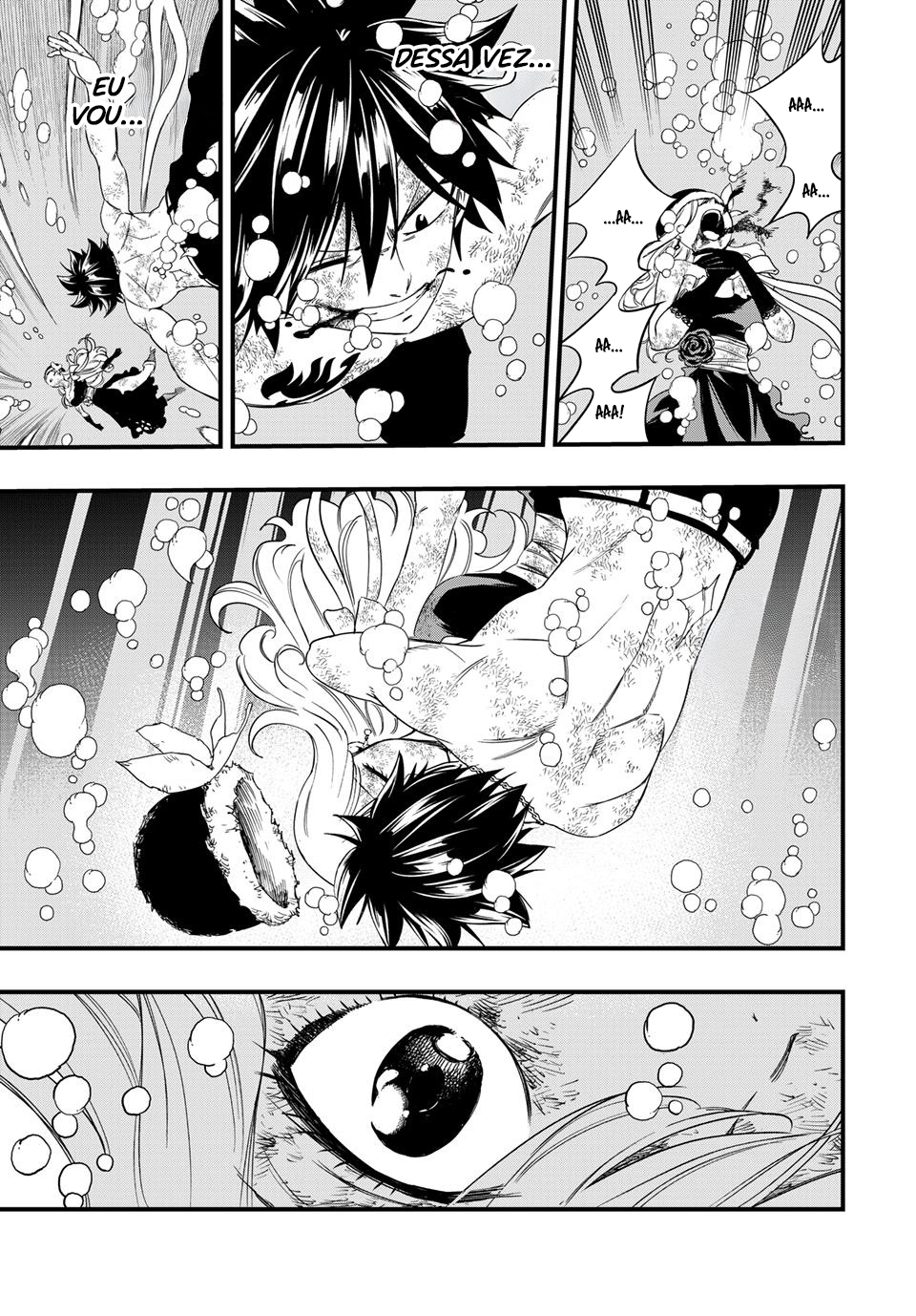 FAIRY TAIL: 100 Years Quest Capítulo 209 Página 14