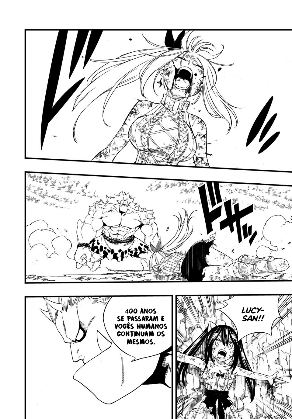 FAIRY TAIL: 100 Years Quest Capítulo 209 Página 15