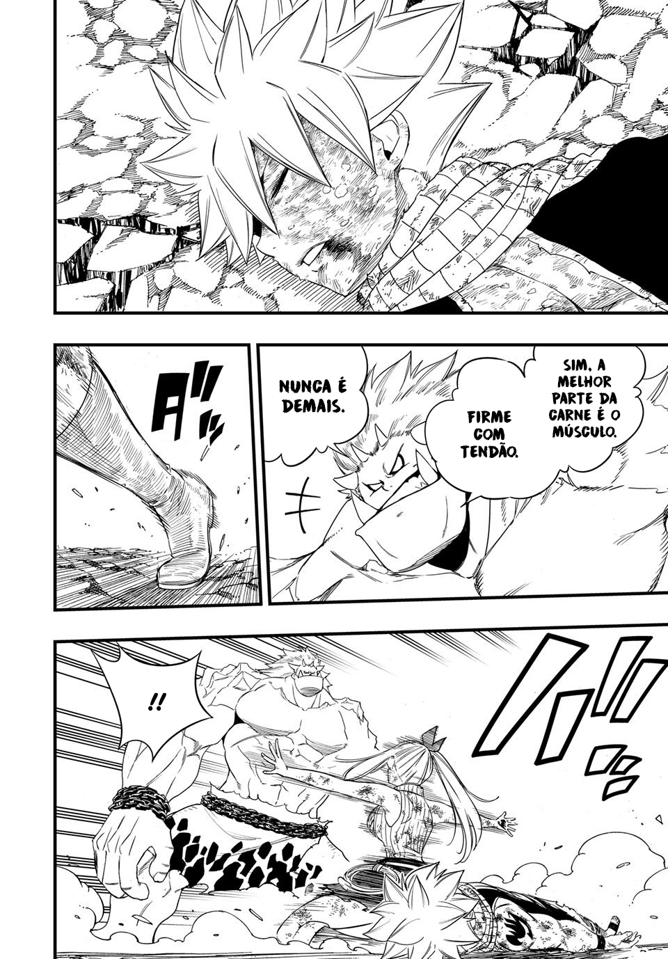 FAIRY TAIL: 100 Years Quest Capítulo 209 Página 17