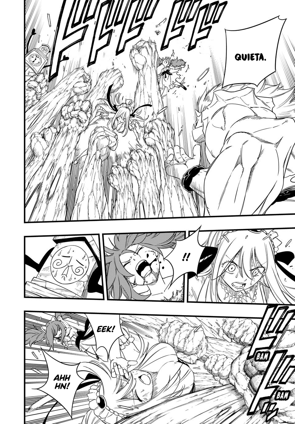 FAIRY TAIL: 100 Years Quest Capítulo 209 Página 21