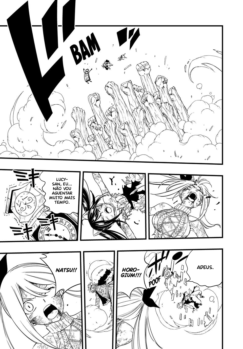 FAIRY TAIL: 100 Years Quest Capítulo 209 Página 22