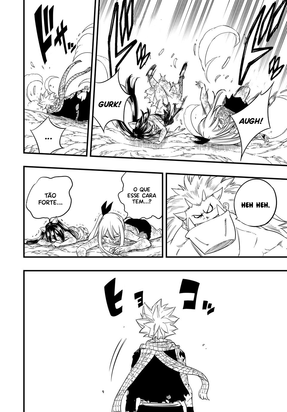 FAIRY TAIL: 100 Years Quest Capítulo 209 Página 23