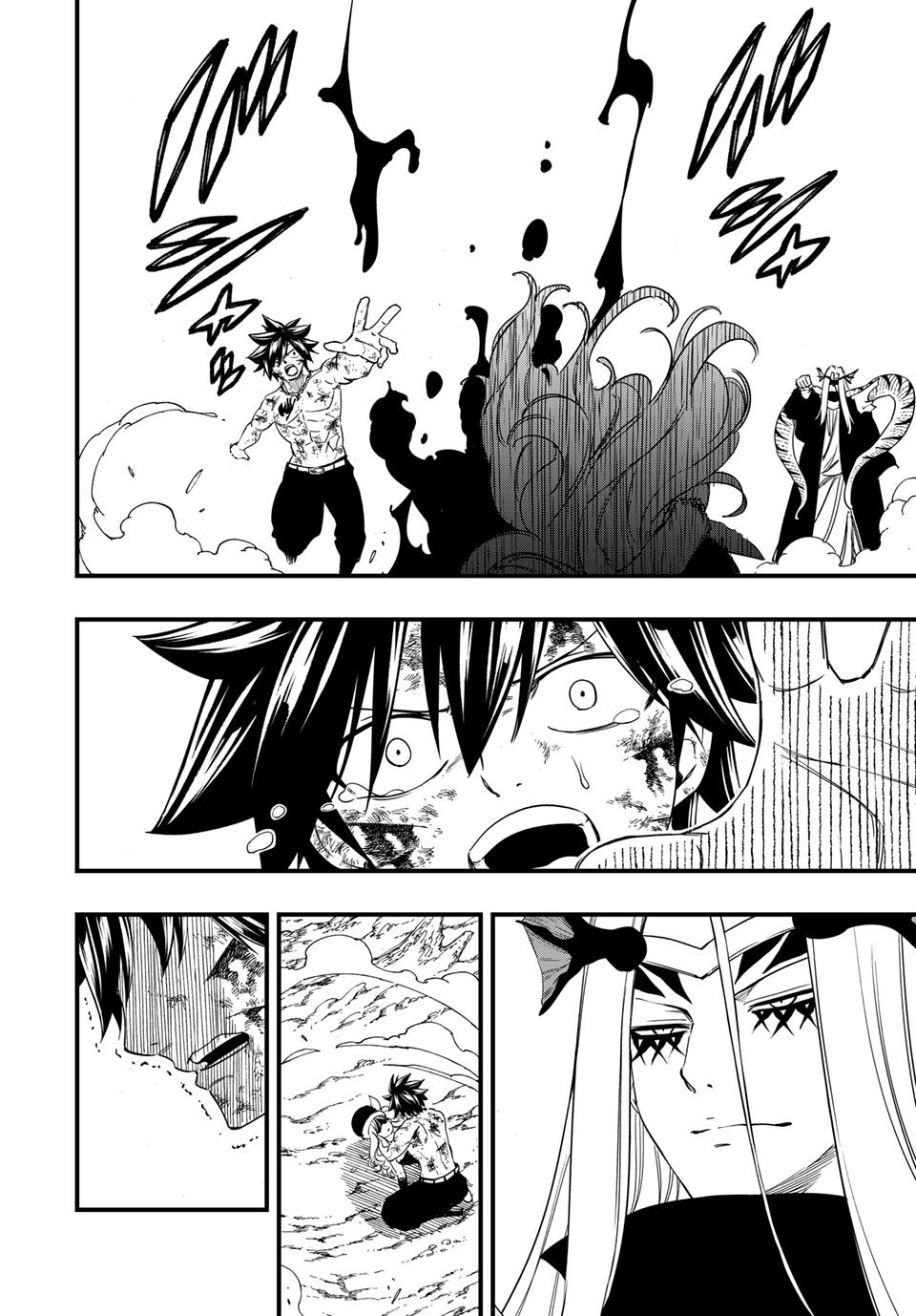FAIRY TAIL: 100 Years Quest Capítulo 209 Página 5